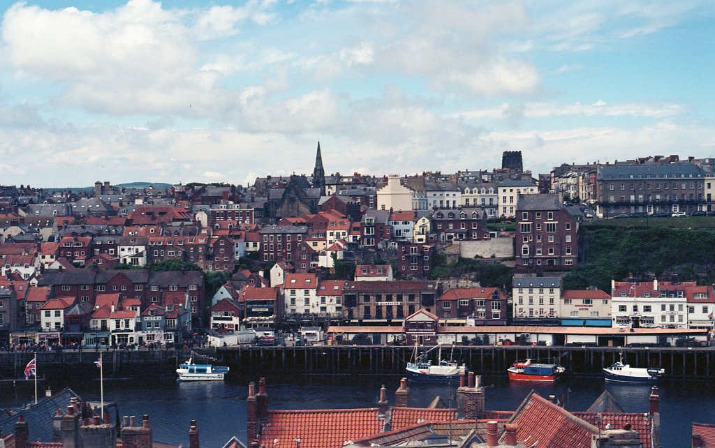 Whitby and Robin Hood’s Bay – Part 1&nbsp;Whitby